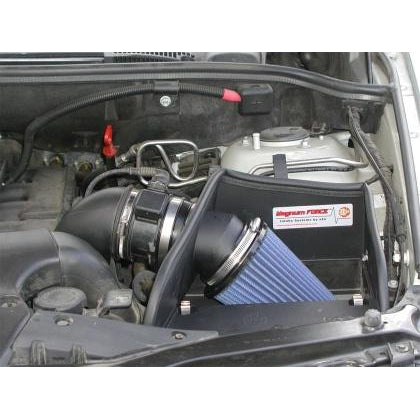 aFe Power Magnum Force Stage-1 Cold Air Intake System w/ Pro 5R Media BMW X5 (E53) 01-06 L6-3.0L M54