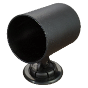 Autogauge 2" Black Gauge Cup Pod