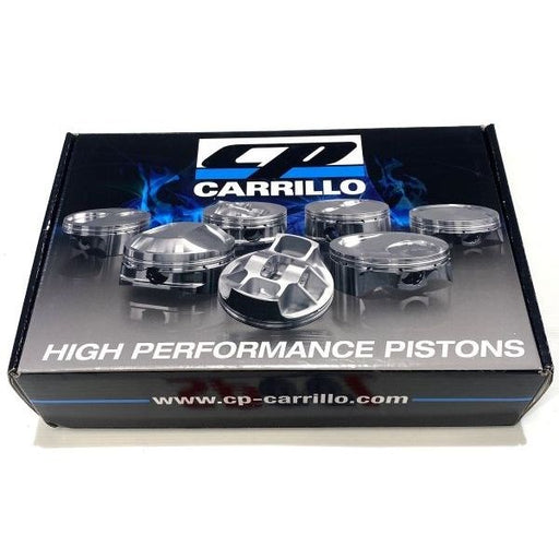 CP Carrilo Forged Pistons for Mazdaspeed 3/6 2.3L - 87mm 9:5:1