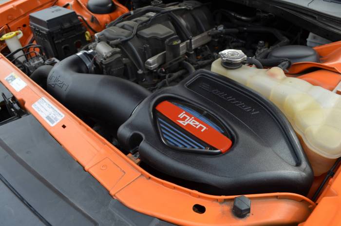 Injen Evolution Air Intake - Dodge Challenger/Charger 5.7L 2011-2019 (Dry Filter)