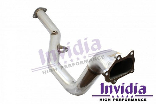 Invidia Catless Down Pipe - Subaru WRX 2008-2014/STI 2008-2021 (Aus/NZ New Spec)