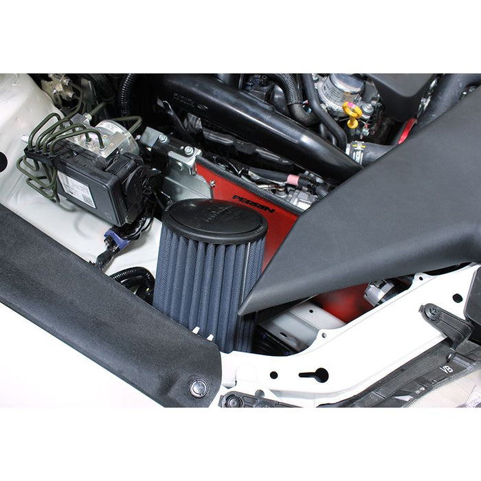 Perrin Cold Air Intake Kit - Subaru WRX 2015-2021 (Red)
