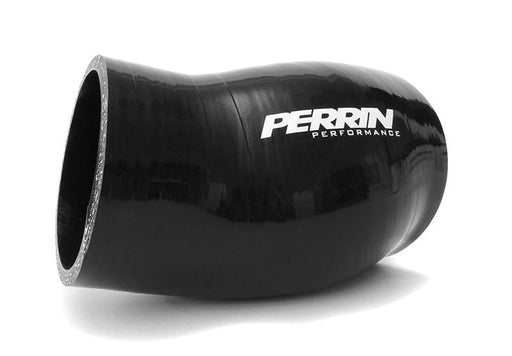 Perrin TMIC Silicon Coupler Kit - Subaru WRX 2008-2021 (Black)