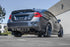Remark Axleback Muffler Delete Set - Subaru WRX/STI 2015-2021 (Stealth Black Edition)