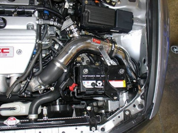 Injen Cold Air Intake - Honda Accord Euro CL7 CL9 2003-2007 (Black)