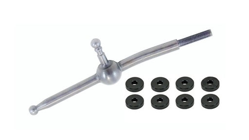 Torque Solution Short Shifter - Mitsubishi Evo 7-9 (5 Speed Only)