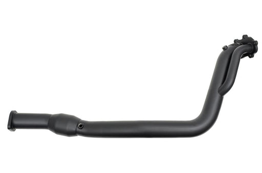 Grimmspeed Divorced Catted Down-Pipe - Subaru WRX 2008-2014 / STI 2008-2021 / LGT 2005-2009 (Coated)