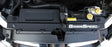 Grimmspeed Radiator Shroud with Tool Tray - Subaru Legacy GT 2005-2009 (Black)