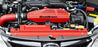 Grimmspeed Alternator Cover - Subaru WRX 2002-2014/STI 2004-2021/Legacy GT 2005-2009 (Black)