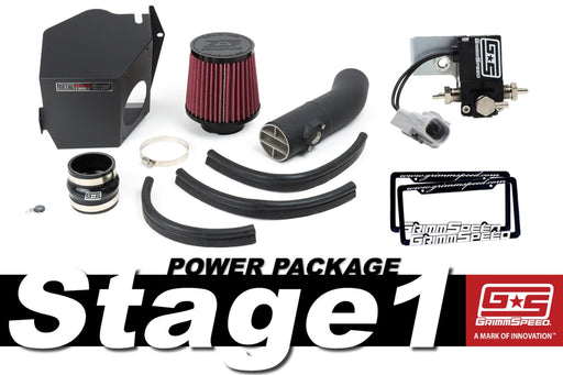 Grimmspeed Stage One Power Package - Subaru WRX STI 2008-2014