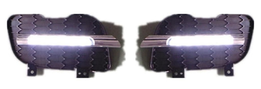 Style Ace LED Spot Lights Pair - Toyota Hiace Shape (2005-2009 Only)