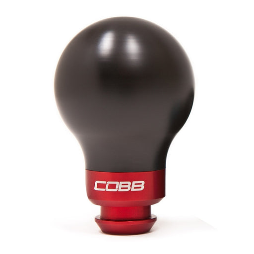 COBB Tuning Cobb Knob - Subaru 5 Speed (Race Red)