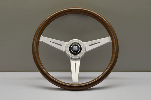 Nardi Classic Steering Wheel  - Mahogany Wood 360mm
