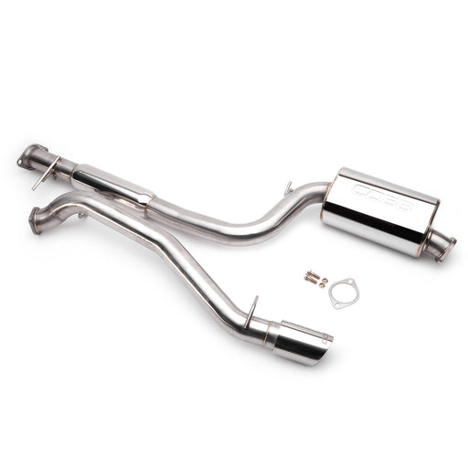 Cobb Tuning Cat-Back Exhaust System - Mazda 3 MPS 2007-2009