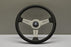 Nardi Classic Steering Wheel  - Black Leather 340mm, Grey Stitching