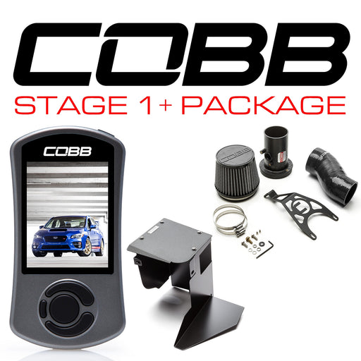 COBB Tuning Stage 1+ Power Package - Subaru STI 2015-2021 (AUDM/NZDM Only)