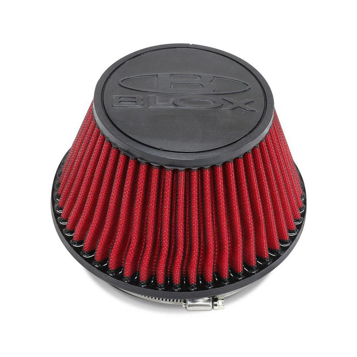 Blox Racing Shorty Performance Air Filter - 6 Inch Inlet