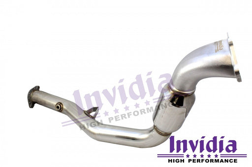 Invidia Catted Down Pipe - Subaru WRX/STI 2001-2007 (Aus/NZ New Only)