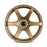 Enkei T6S Wheel - 18x8 +45 5x100 Gold (each)