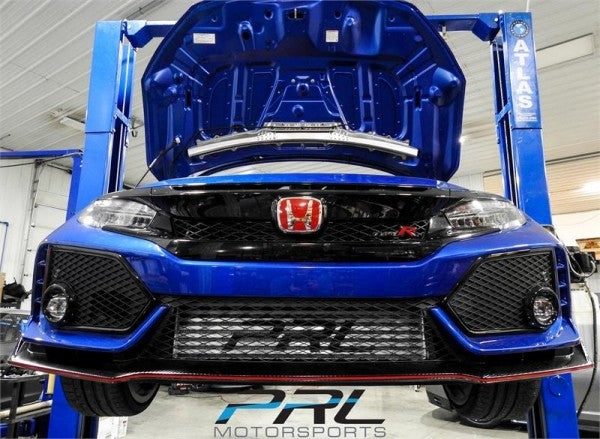 PRL Motorsports Billet Intercooler Upgrade - Honda Civic FK8 Type R