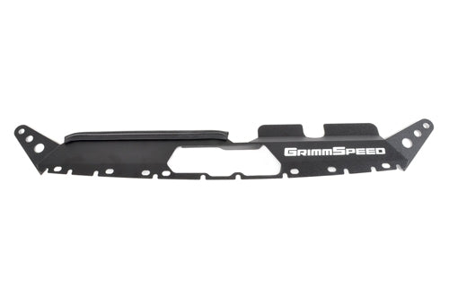 GrimmSpeed Radiator Shroud - Subaru WRX/STI 2015-2021 (Black)