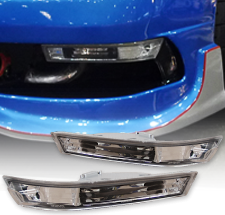 Nissan Silvia S14 Facelift Clear Front Bumper Indicators