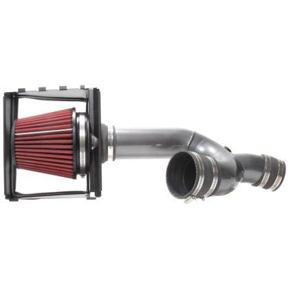 AEM 17-18 Ford F-150 3.5L V6 F/I Gunmetal Gray Cold Air Intake