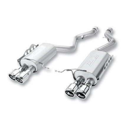 Borla 12-16 Ford Focus SE Hatchback w/o Sport Package 2.0L 4cyl SS Catback Exhaust