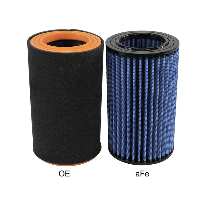 aFe Power Magnum Flow OE Replacement Air Filter Media Alfa Romeo 4C 15-19 L4-1.7L (t)