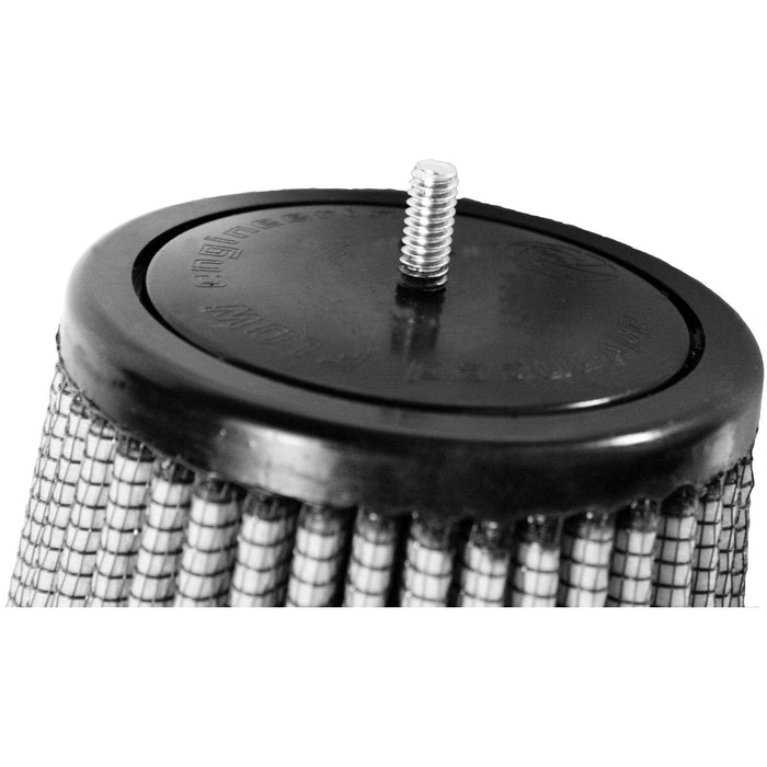 aFe Power Magnum Flow Universal Air Filter Media 4 IN F x 6 IN B x 3-1/2 IN T (w/ 1/4-20 Stud) x 12 IN H