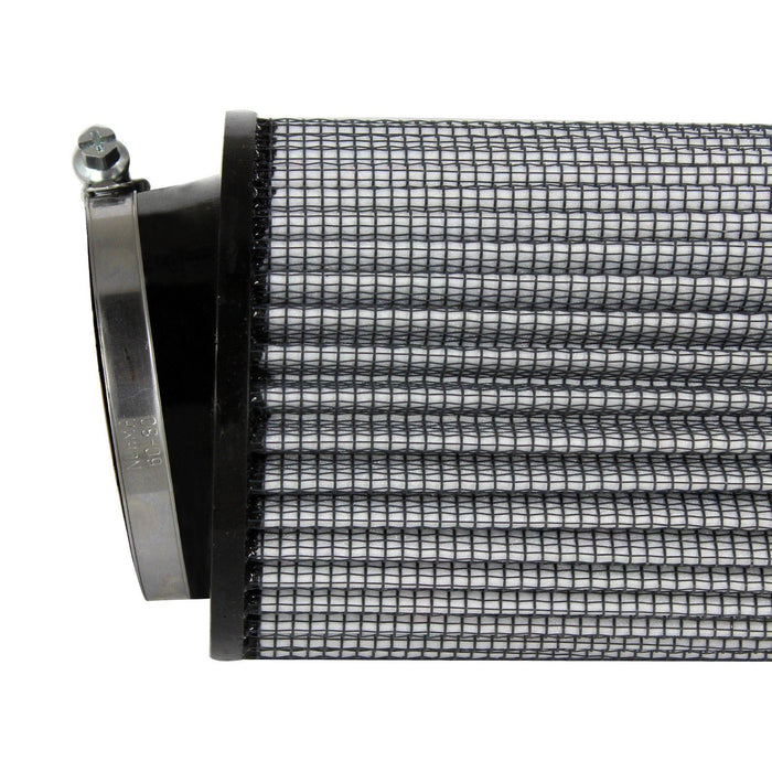 aFe Power Magnum Flow Universal Air Filter Media 2-3/4 IN F x 4 IN B x 4 IN T x 7 IN H x 10 Deg. Angle