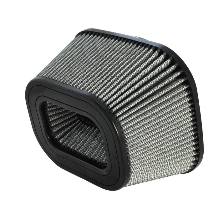 aFe Power Magnum Flow Universal Air Filter Media 7-1/8 IN F x (8-3/4 x 10-1/2) IN B x (6-1/2 x 8-5/8) IN T (Inverted) x 5 IN H