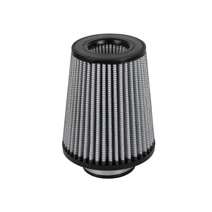 aFe Power Magnum Flow Universal Air Filter w/ Pro DRY S Media 3-1/2 IN F x 6 IN B x 4-1/2 IN T (Inverted) x 7 IN H