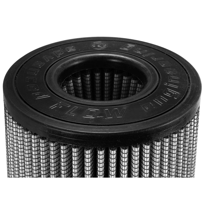 aFe Power Magnum Flow Universal Air Filter Media 5 IN F x 7-1/2 IN B x 5-1/2 IN T (Inverted) x 13 IN H