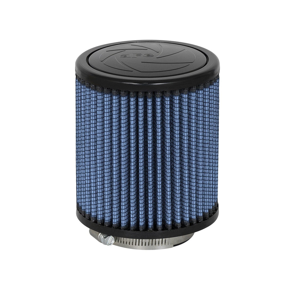 aFe Power Magnum Flow Universal Air Filter w/ Pro 5R Media 2-7/16 IN F x 4-3/8 IN B x 4-3/8 IN T x 5 IN H