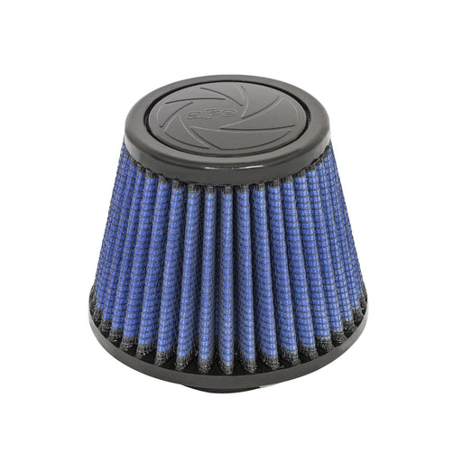 aFe Power Magnum Flow Universal Air Filter w/ Pro 5R Media 2-1/2 IN F x 5 IN B x 3-1/2 IN T x 4 IN H