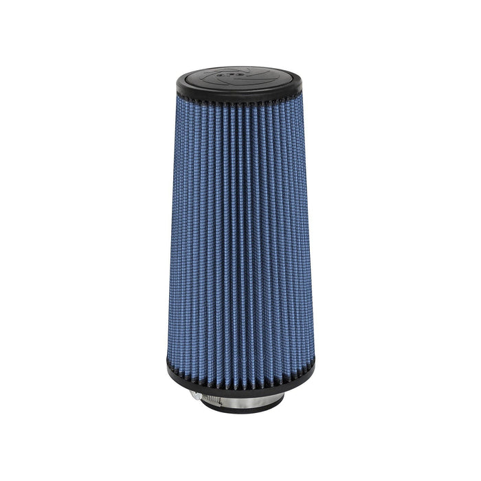 aFe Power Magnum Flow Universal Air Filter w/ Pro 5R Media 3 IN F x 6 IN B x 4-3/4 IN T x 12 IN H