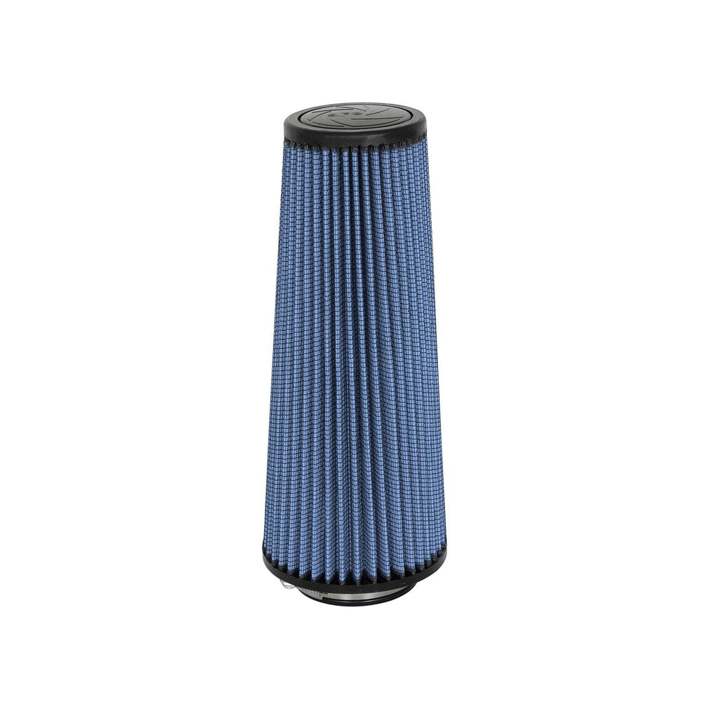 aFe Power Magnum Flow Universal Air Filter w/ Pro 5R Media 3 IN F x 5 IN B x 3-1/2 IN T x 12 IN H