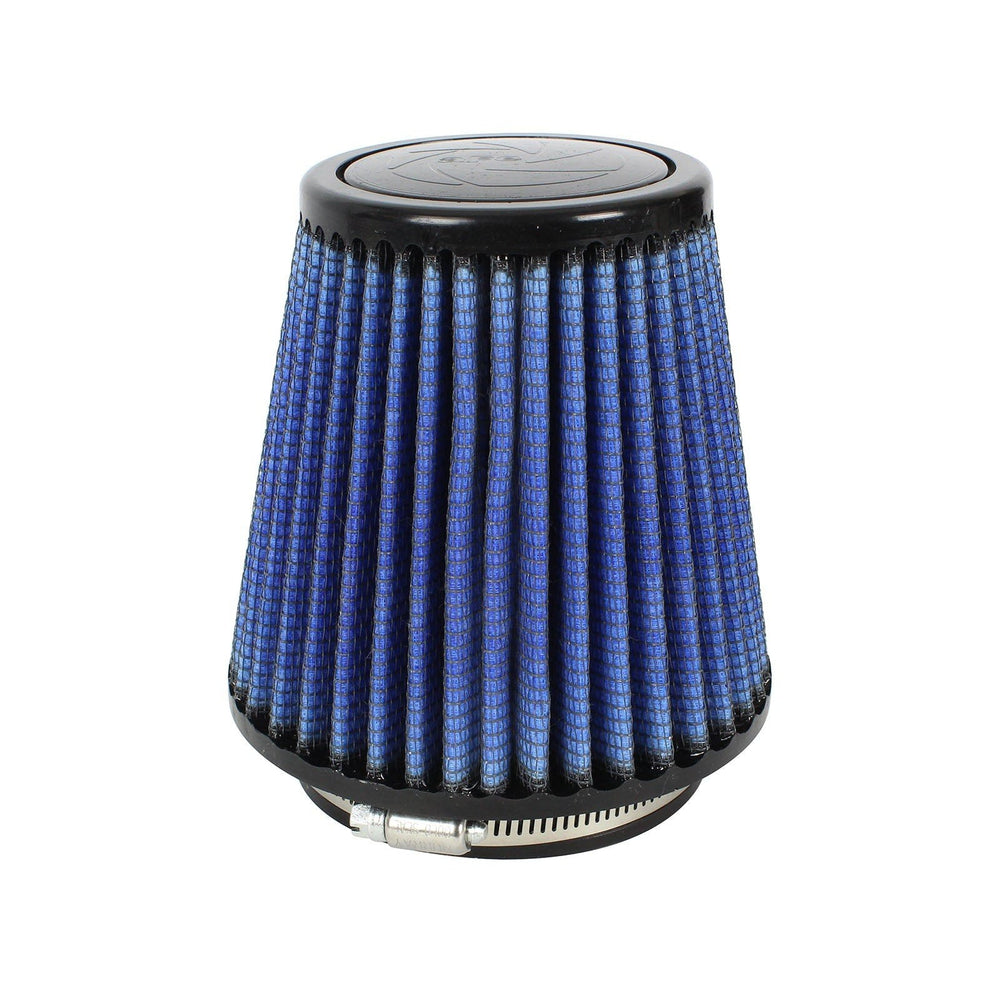 aFe Power Magnum Flow Universal Air Filter w/ Pro 5R Media 3-5/16 IN F x 5 IN B x 3-1/2 IN T x 5 IN H