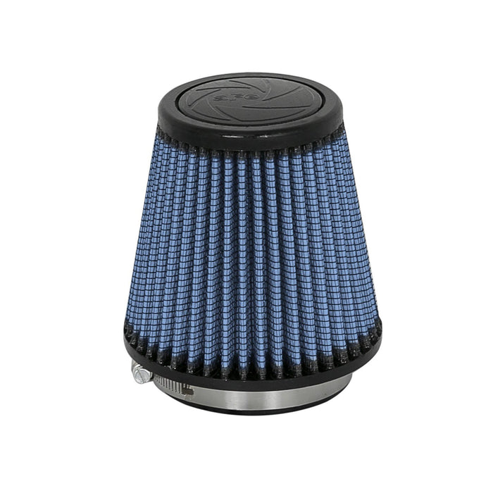 aFe Power Magnum Flow Universal Air Filter w/ Pro 5R Media 3-1/2F x5 IN B x 3-1/2 IN T x 5 IN H