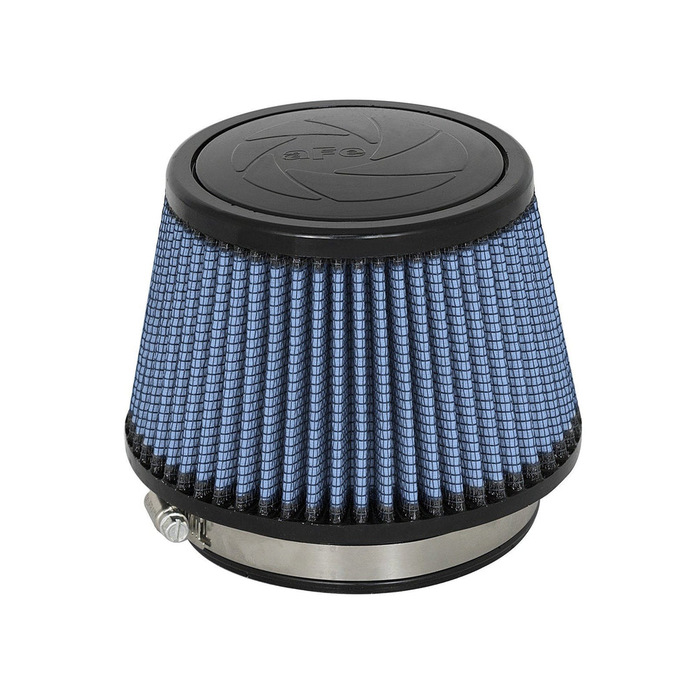 aFe Power Magnum Flow Universal Air Filter w/ Pro 5R Media 4-1/2 IN F x 6 IN B x 4-3/4 IN T x 4 IN H