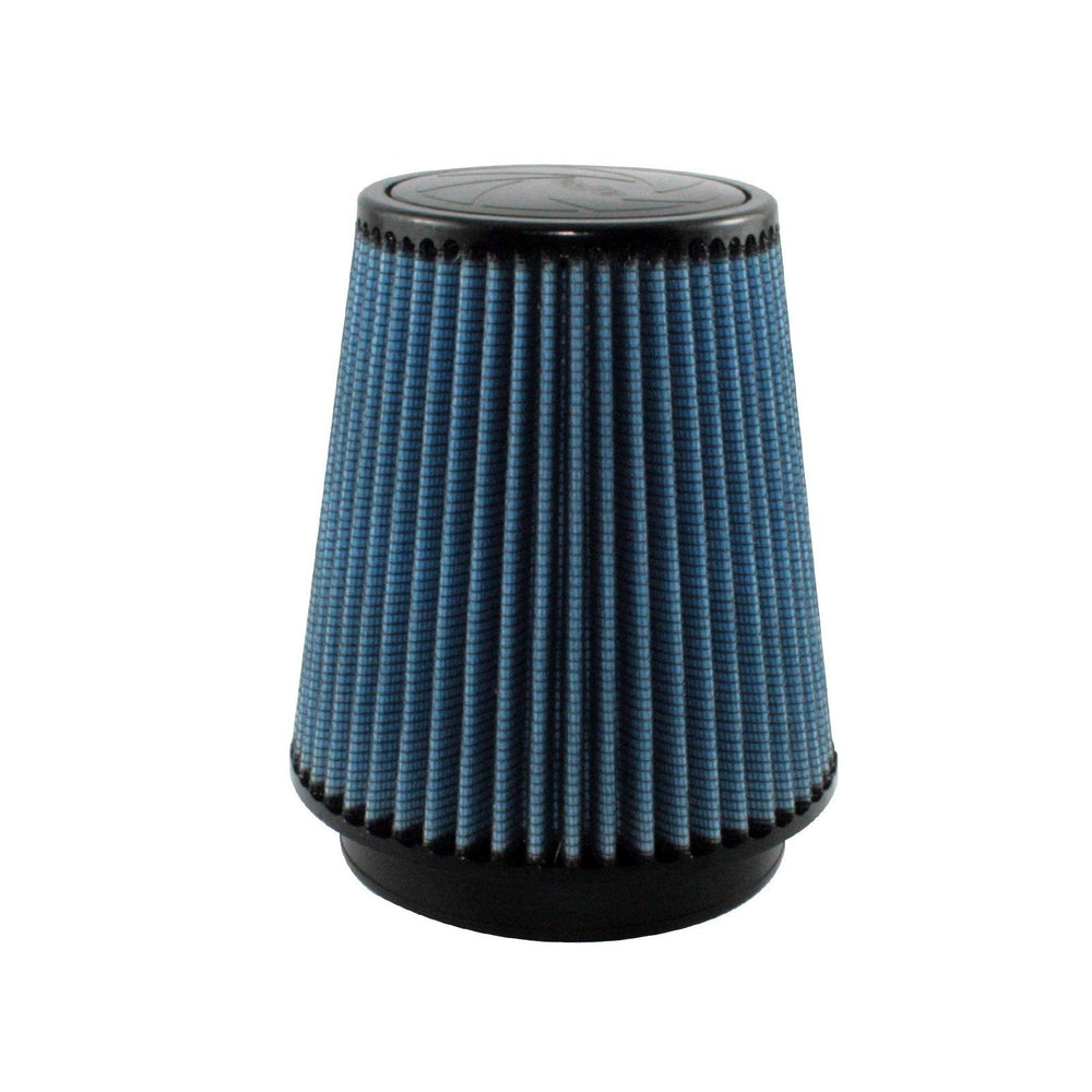 aFe Power Magnum Flow Universal Air Filter w/ Pro 5R Media 5 IN F x 6-1/2 IN B x 4-3/4 IN T x 7 IN H