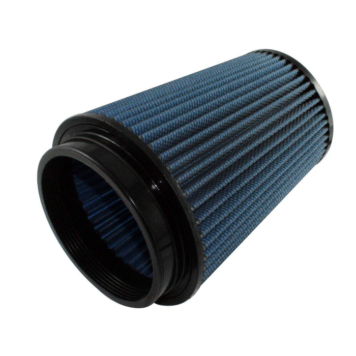 aFe Power Magnum Flow Universal Air Filter w/ Pro 5R Media 5 IN F x 6-1/2 IN B x 4-3/4 IN T x 8 IN H