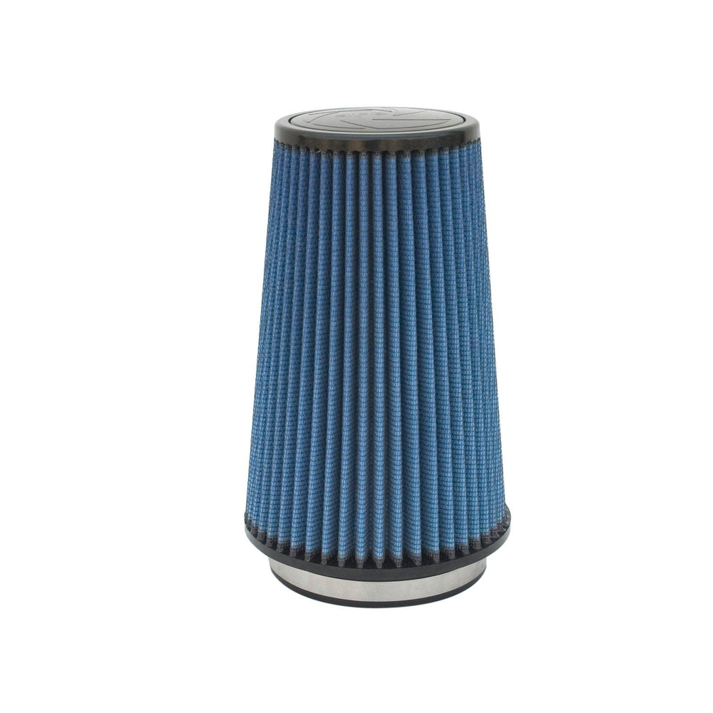 aFe Power Magnum Flow Universal Air Filter w/ Pro 5R Media 5 IN F x 6-1/2 IN B x 4-3/4 IN T x 10 IN H