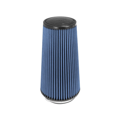 aFe Power Magnum Flow Universal Air Filter w/ Pro 5R Media 5 IN F x 6-1/2 IN B x 4-3/4 IN T x 12 IN H