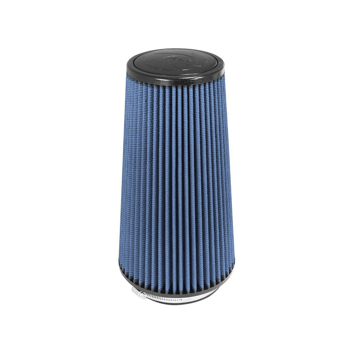 aFe Power Magnum Flow Universal Air Filter w/ Pro 5R Media 5 IN F x 6-1/2 IN B x 4-3/4 IN T x 12 IN H