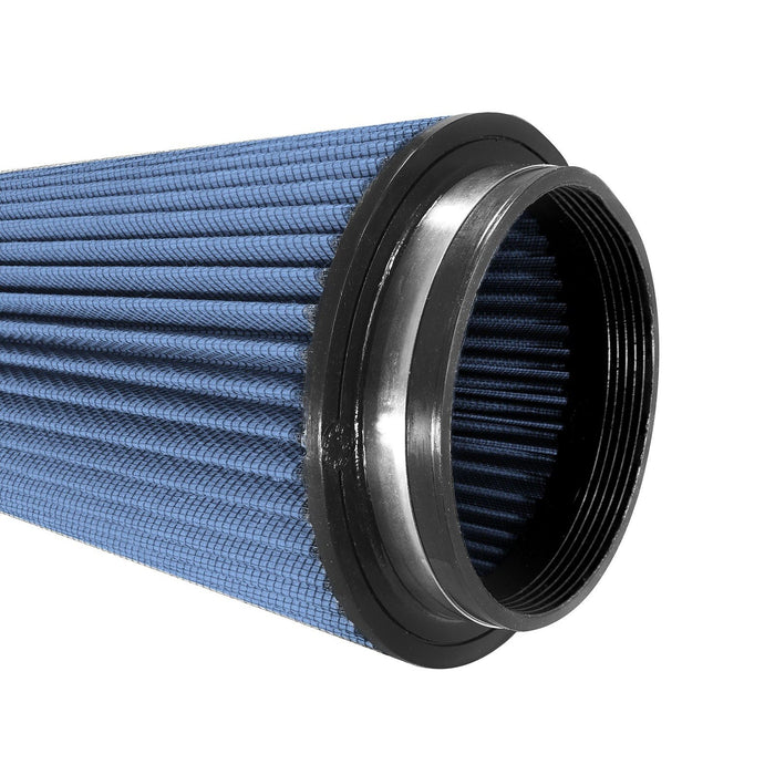 aFe Power Magnum Flow Universal Air Filter w/ Pro 5R Media 5 IN F x 6-1/2 IN B x 4-3/4 IN T x 12 IN H