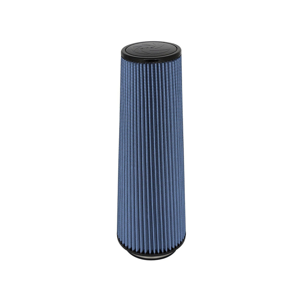 aFe Power Magnum Flow Universal Air Filter w/ Pro Media 5 IN F x 6-1/2 IN B x 4-3/4 IN T x 18 IN H