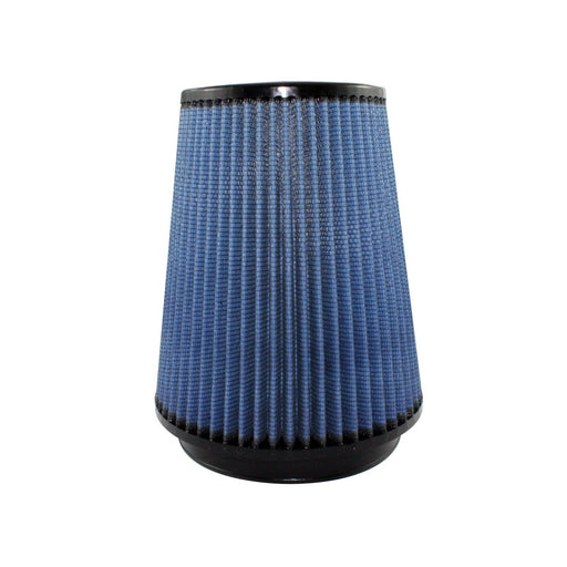 aFe Power Magnum Flow Universal Air Filter w/ Pro 5R Media 6 IN F x 7-1/2 IN B x 5-1/2 IN T x 9 IN H