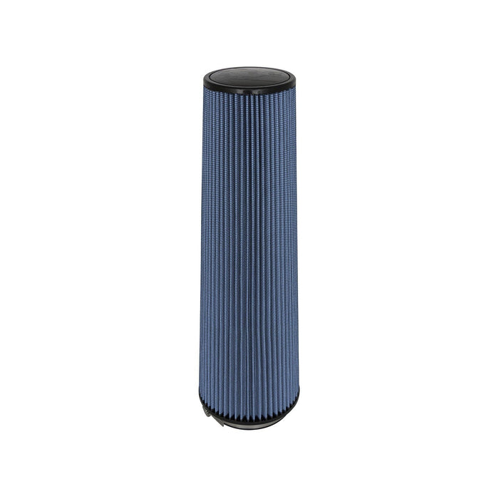 aFe Power Magnum Flow Universal Air Filter w/ Pro 5R Media 6 IN F x 7-1/2 IN B x 5-1/2 IN T x 24 IN H